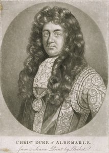Christopher Monck, 2e duc d